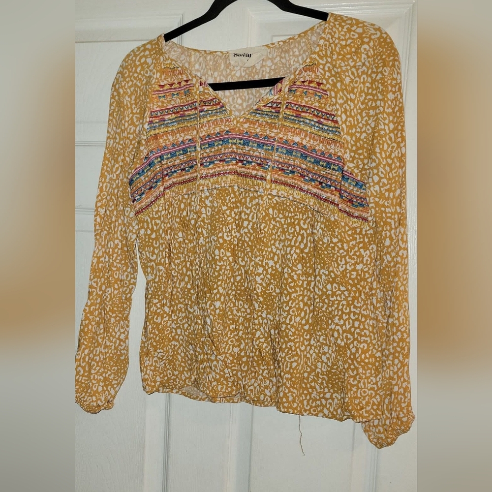 Woman's boutique top